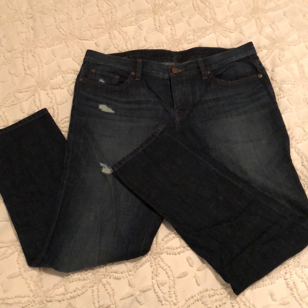 Ann Taylor Loft - Boyfriend